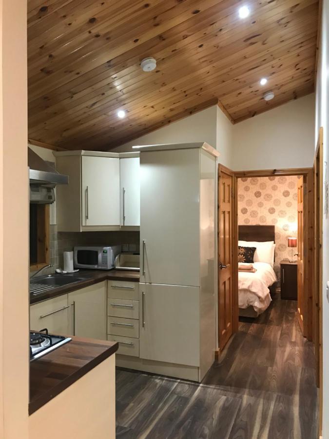 Beechtree Chalet Warrenpoint Exterior foto