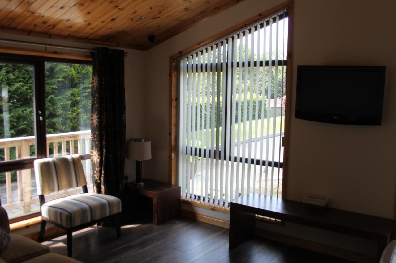 Beechtree Chalet Warrenpoint Exterior foto